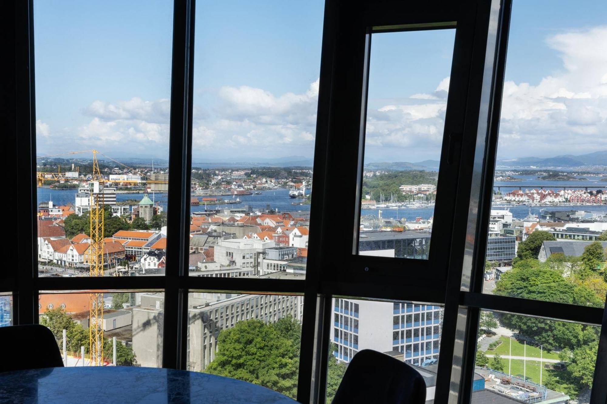 Clarion Hotel Stavanger Eksteriør bilde